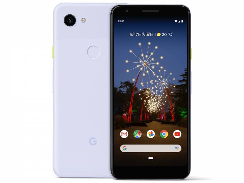 【SIMフリー】Google Pixel 3a Google Pixel 3a SIMフリー [Purple-ish] | すべての商品 | | ノア商社