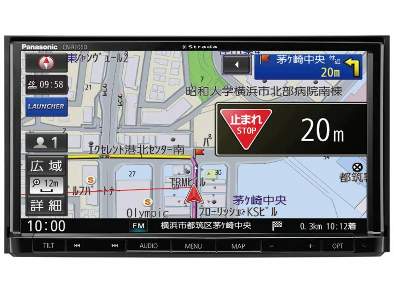 Dan17 ストラーダ　CN-RE06WD 3台 ストラーダ CN-RE06WD | すべての商品 | | ノア商社