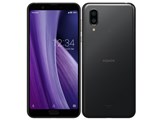 AQUOS sense3 lite SH-RM12 SIMフリー [ブラック] | すべての