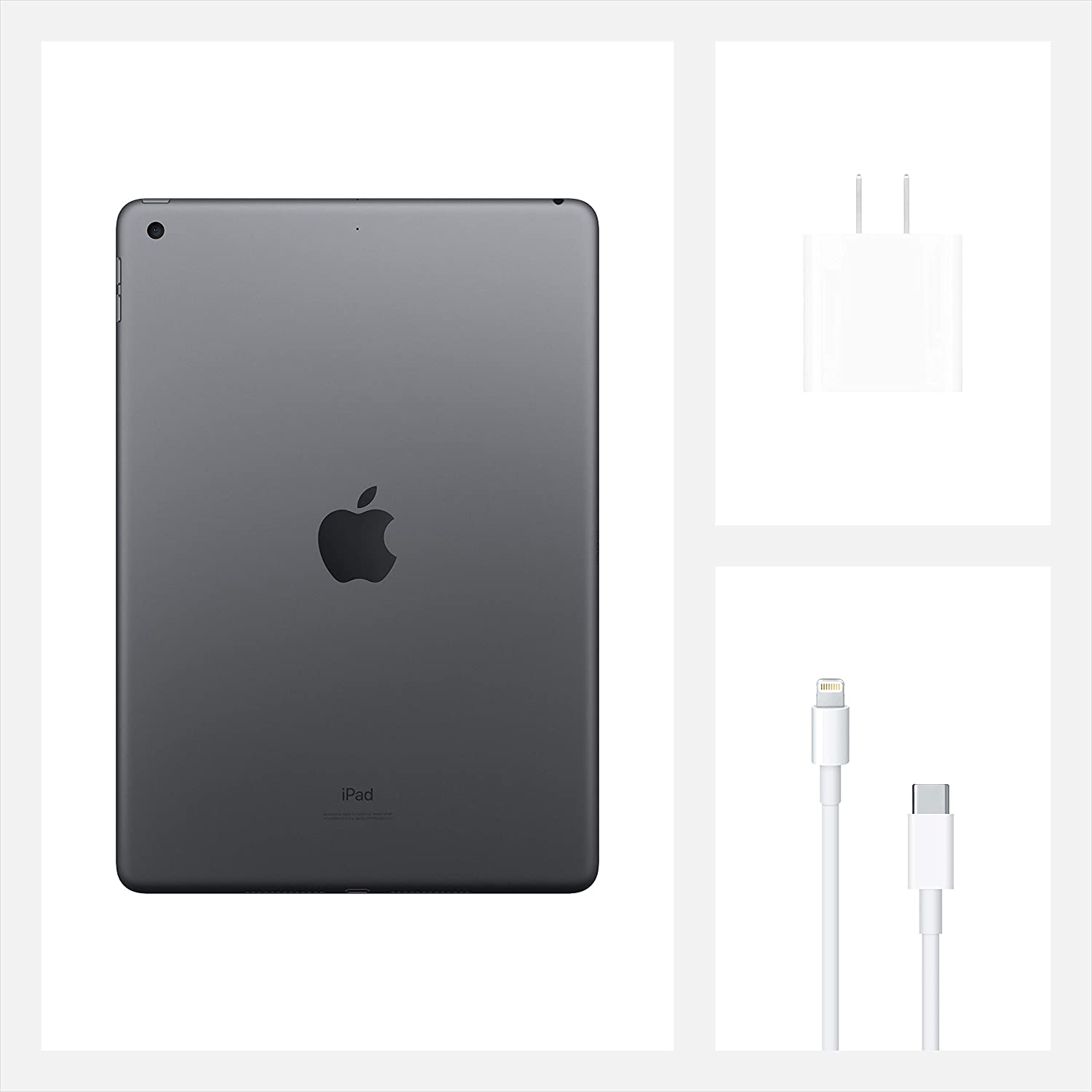iPad 10.2インチ 第8世代 Wi-Fi 128GB 2020年秋モデル MYLD2J/A