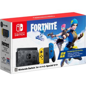 Nintendo switch　セット Nintendo Switch フォートナイトSpecialセット HAD-S-KFAGE