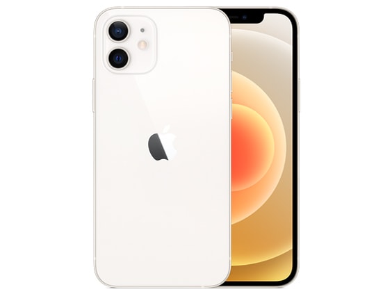 iPhone12 SIMなし 新品 未開封 SIMフリー iPhone12 128GB ホワイト MGHV3J/A SIM