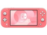 中古]Nintendo Switch Lite [コーラル] | 家庭用ゲーム機