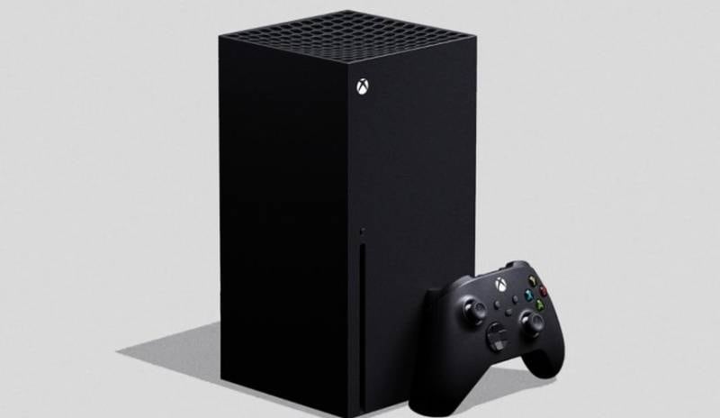 新品 訳アリ マイクロソフト Xbox Series X ブラック RRT-00015