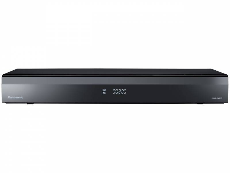新品 DMR-2X200 Panasonic パナソニック DIGA（ディーガ） 2TB