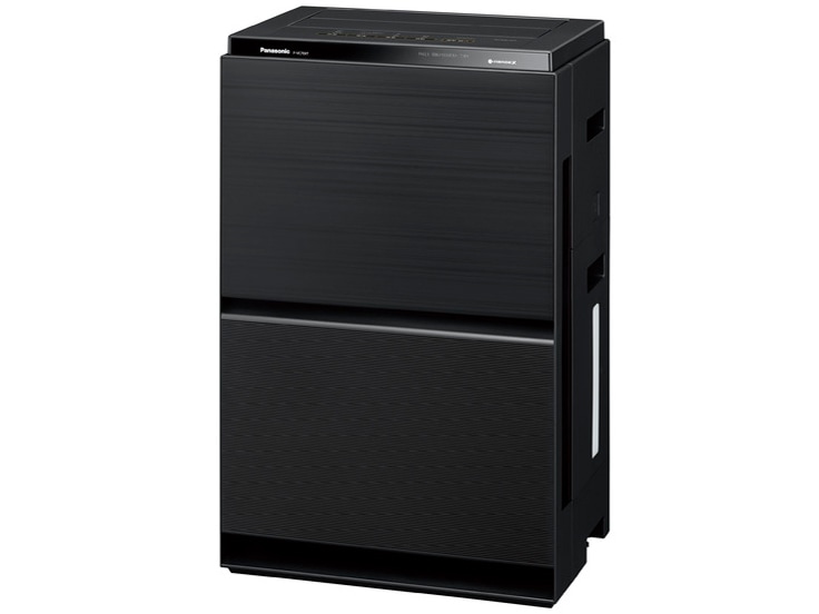 Panasonic - パナソニック 加湿空気清浄機 F-VC70XT-K　ブラック　新品未使用品 中古 新品同様 PANASONIC F-VC70XT-K [ブラック] ナノイーX 加湿