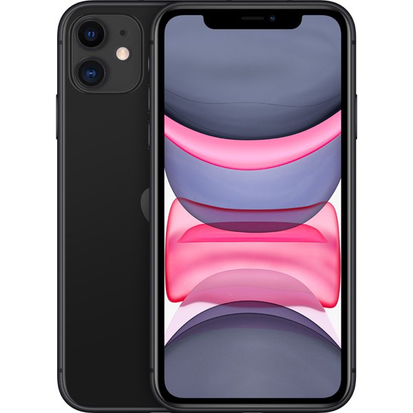 iPhone - iPhone 11 64GB SIMフリー ブラック MHDA3J/ Apple iPhone 11 64GB SIMフリー [ブラック] MHDA3J/A | すべて