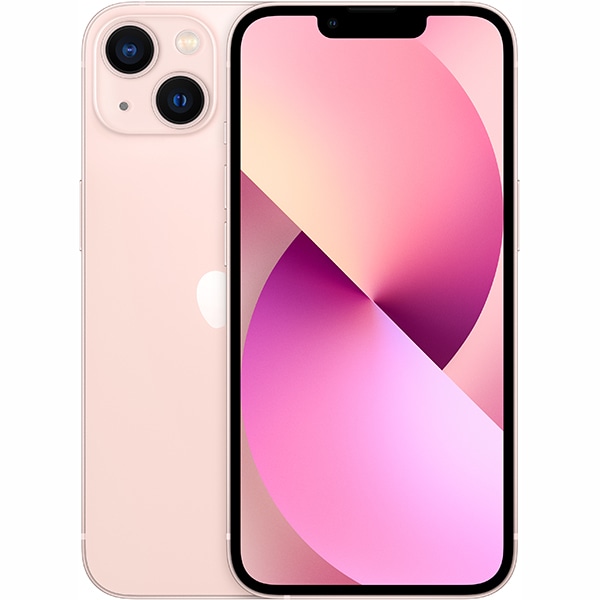 新品 未開封 Apple iPhone 13 256gb ピンク [MLNK3J/A] SIM