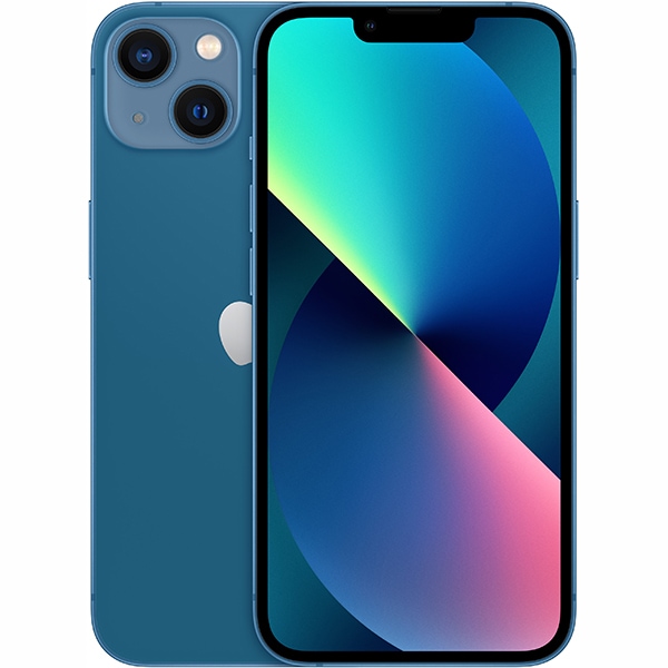 iPhone - アップル iPhone13 256GB ブルー  simフリー 新品　未使用 新品 未開封 Apple iPhone 13 256gb ブルー [MLNM3J/A] SIM