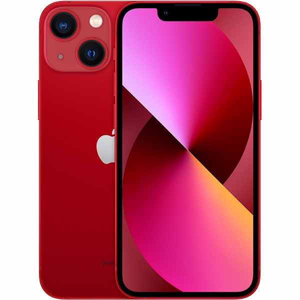 新品 iPhone 13 mini 128gb レッド [MLJG3J/A] SIMフリー 国内