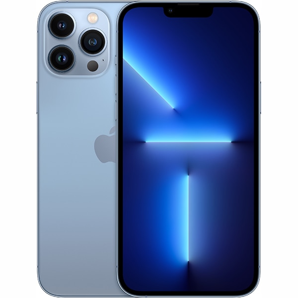Apple - 新品未開封 iPhone13 Pro Max SIMフリー　シエラブルー Apple iPhone 13 Pro Max (256GB) シエラブルー