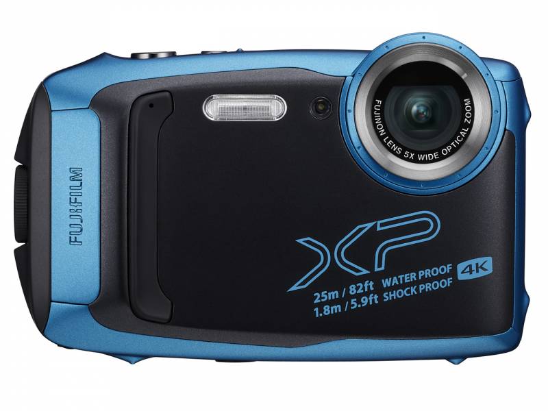 FUJIFILM FinePix XP140 （スカイブルー）富士フイルム 25m防水