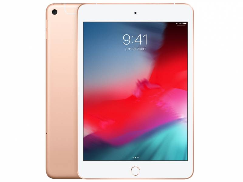 Apple - docomo  iPad mini 5   64GB    ネットワーク制限△ ネットワーク利用制限△】アップル『iPad mini 第5世代 Wi-Fi+