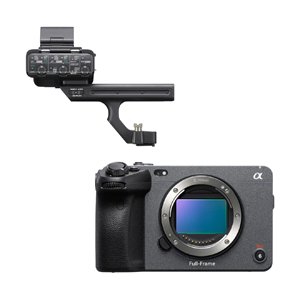 新品】 SONY ソニー ILME-FX3 プロフェッショナルカムコーダー