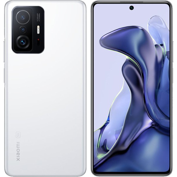 【新品未開封】Xiaomi11TProムーンライトホワイト ANDROID - 【新品未開封】Xiaomi 11T Pro 256GB ムーンライト