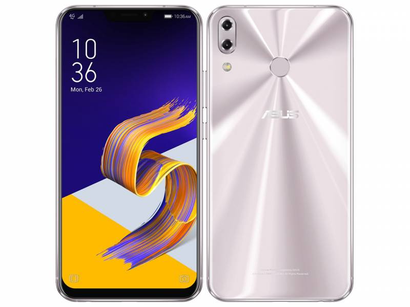 ASUS ZenFone 5Z スペースシルバー　中古品 ZenFone 5Z SIMフリー [スペースシルバー] | すべての商品