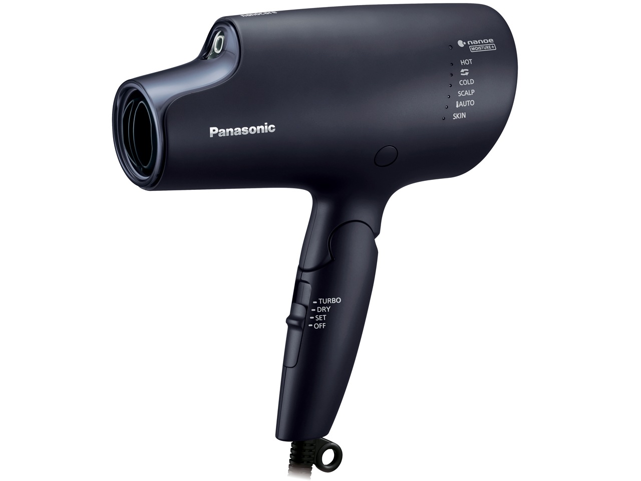 PANASONIC　パナソニックドライヤー　EH-NA0G　21年製 黒　16 PANASONIC パナソニックドライヤー EH-NA0G 21年製 黒 16