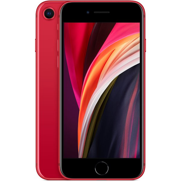 新品 Apple iPhone SE2 2020モデル 128GB Red [MHGV3J/A] SIM