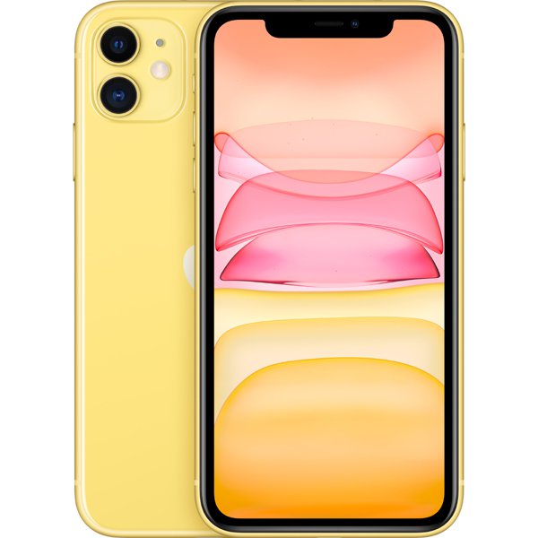 iPhone イエロー 新品未使用　ルフィーです 新品 Apple iPhone 11 128GB イエロー [MHDL3J/A] SIMフリー