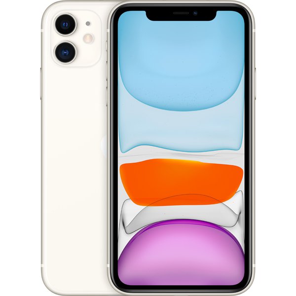 iPhone - Apple iPhone11 128GB ホワイト SIMフリー MHDJ3J/ 新品 Apple iPhone 11 128GB ホワイト [MHDJ3J/A] SIMフリー