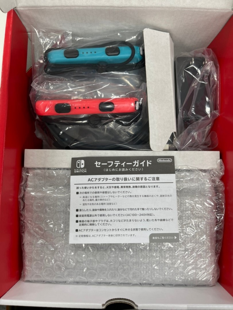 ☆☆エリヤさん専用☆☆iPhone8本体RED Nintendo Switch 『新品』Nintendo 有機ELモデル ニンテンドー