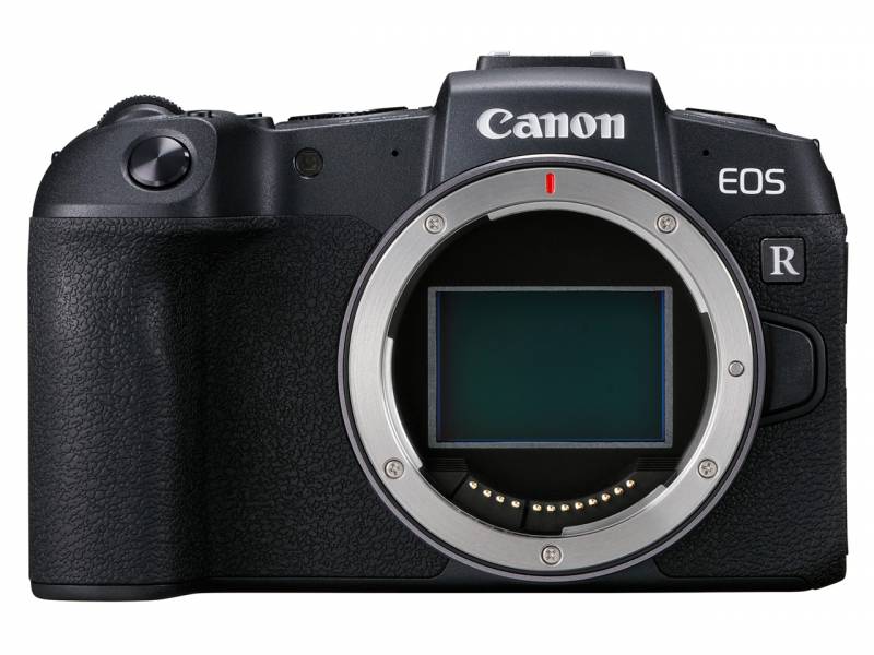 超美品 Canon EOS RP ボディ ブラック 訳あり EOS RP ミラーレス一眼