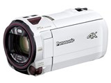 新品】Panasonic(パナソニック) デジタル4Kビデオカメラ HC