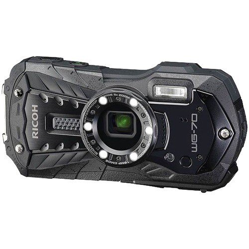 【動作確認済み】RICOH WG-70 訳あり 動作確認済み】RICOH WG-70 訳あり