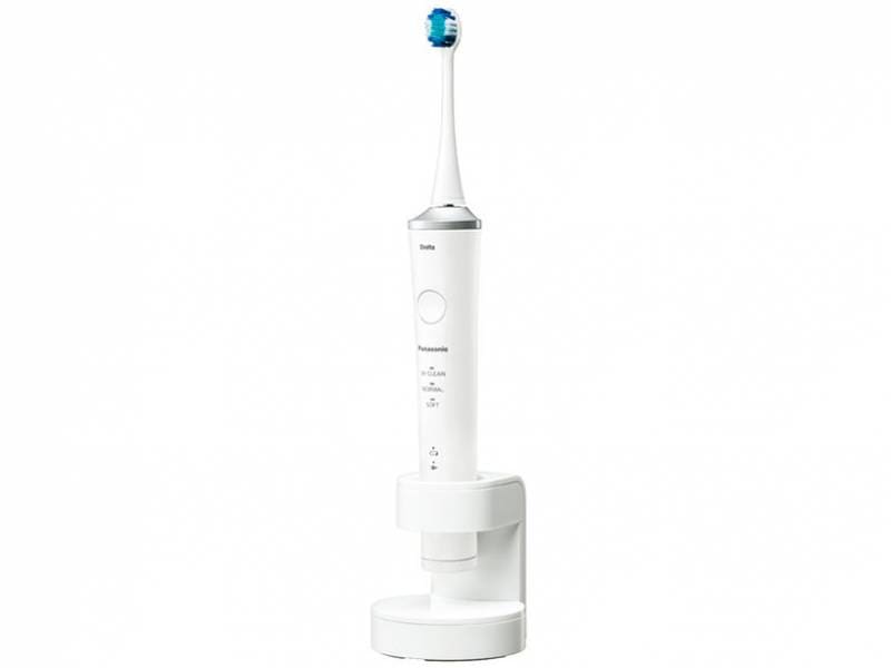 新品】Panasonic(パナソニック)音波振動ハブラシ ドルツ EW-CDP35-W