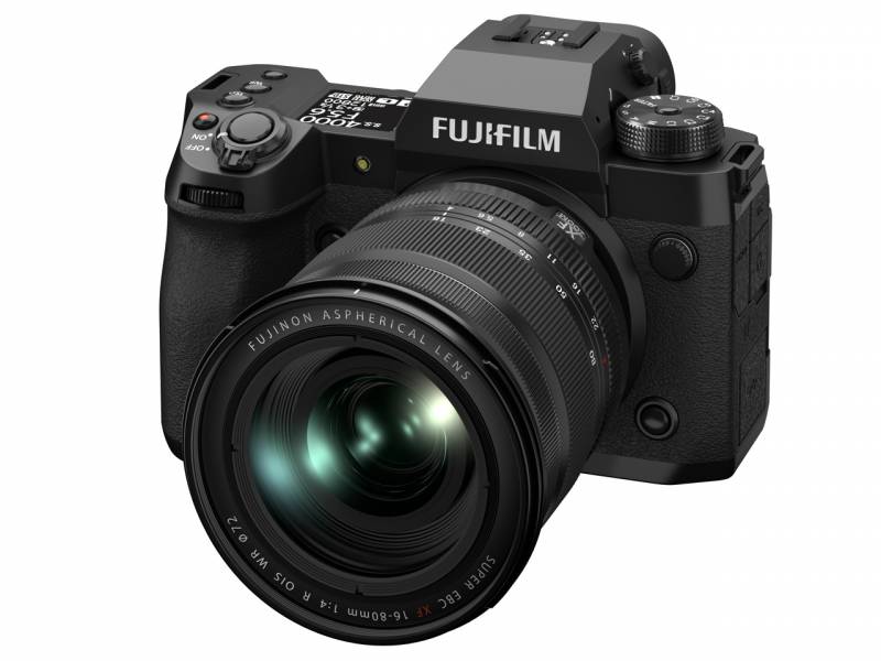 ※はる　FUJIFILM 富士フィルム 新品 FUJIFILM (富士フィルム) X-H2 XF16-80mm レンズキット
