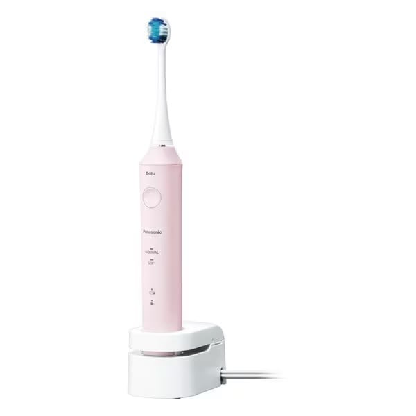 ドルツ 音波振動ハブラシ EW-DL38-P 新品 エントリーモデル b 新品】Panasonic 音波振動ハブラシ ドルツ EW-DL38-P [ピンク