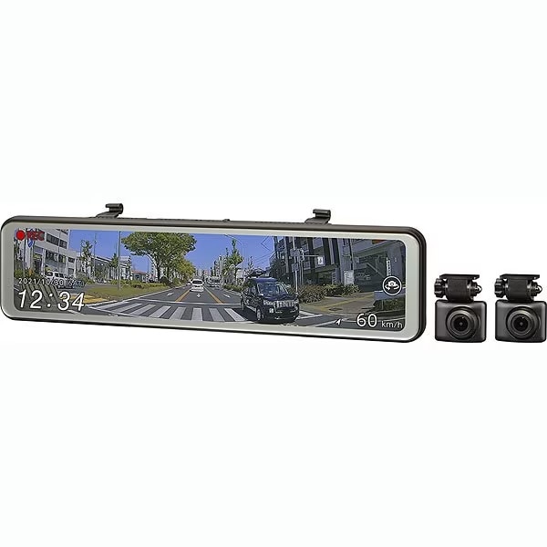 COMTEC(コムテック) ZDR038 ドラレコ | カー用品,ドライブ