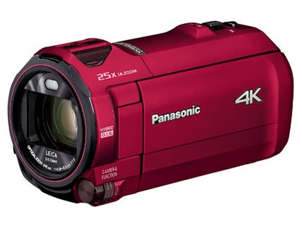 Panasonic(パナソニック)HC-VX992MS-R [アーバンレッド