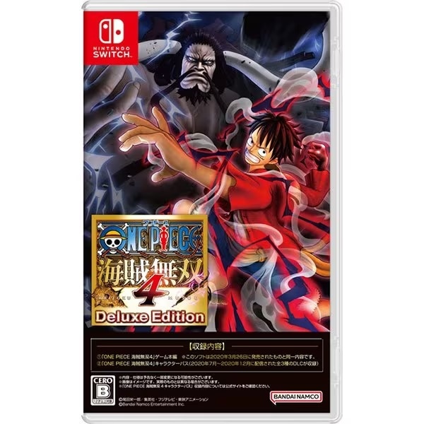 ワンピース 海賊無双/バンダイナムコエンターテインメント ONE PIECE 海賊無双4 | バンダイナムコエンターテインメント公式