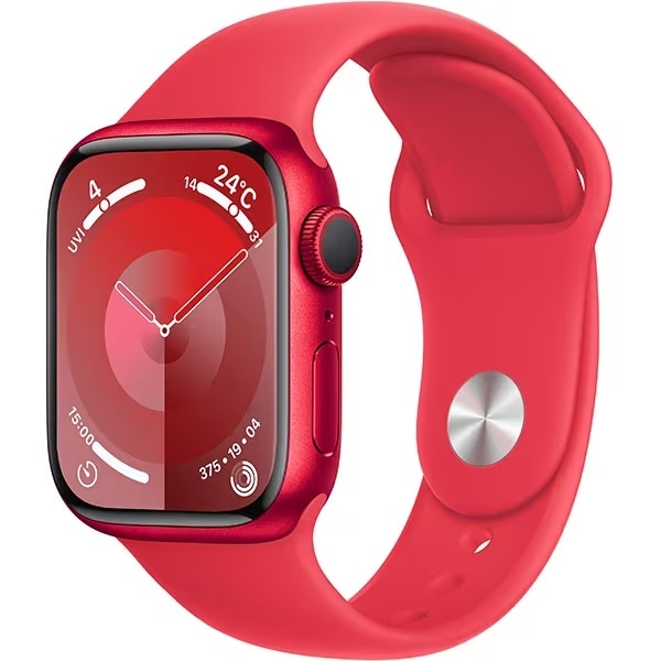 Apple Watch 3 箱付　99% Apple(アップル) Apple Watch Series 9 GPSモデル 41mm MRXG3J/A