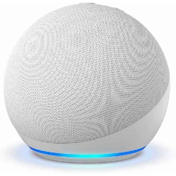 美品　Amazon Echo Studio グレーシャーホワイト 推奨品】Amazon B09M6GW286 Echo Studio Echo史上最高音質の
