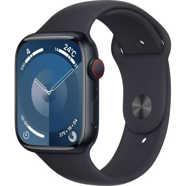 モ*ル様 AirPods3(箱付き） & Apple Watch4(バンド付き) Apple(アップル) Apple Watch Series 9 GPS+Cellularモデル 45mm