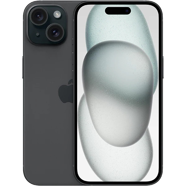 新品開封済み】Apple iPhone 15 Plus 256GB ブラック MU0F3J/A