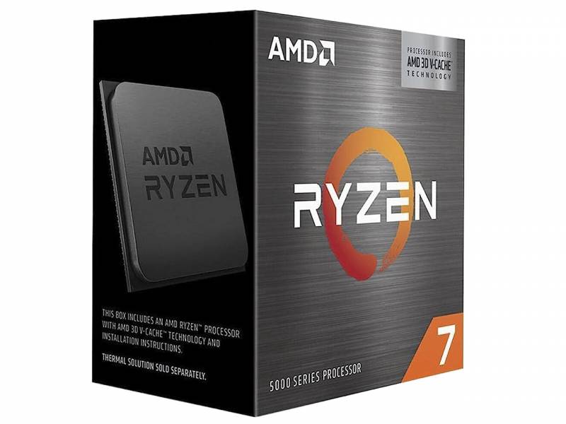 AMD(エーエムディー) Ryzen 7 5700X3D BOX | PC・タブレット,PCパーツ