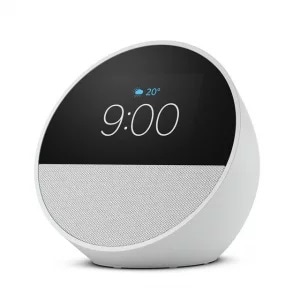 新品未開封｜Echo Spot グレーシャーホワイト 新品未開封echo Spot グレーシャーホワイトAmazon Echo Spot