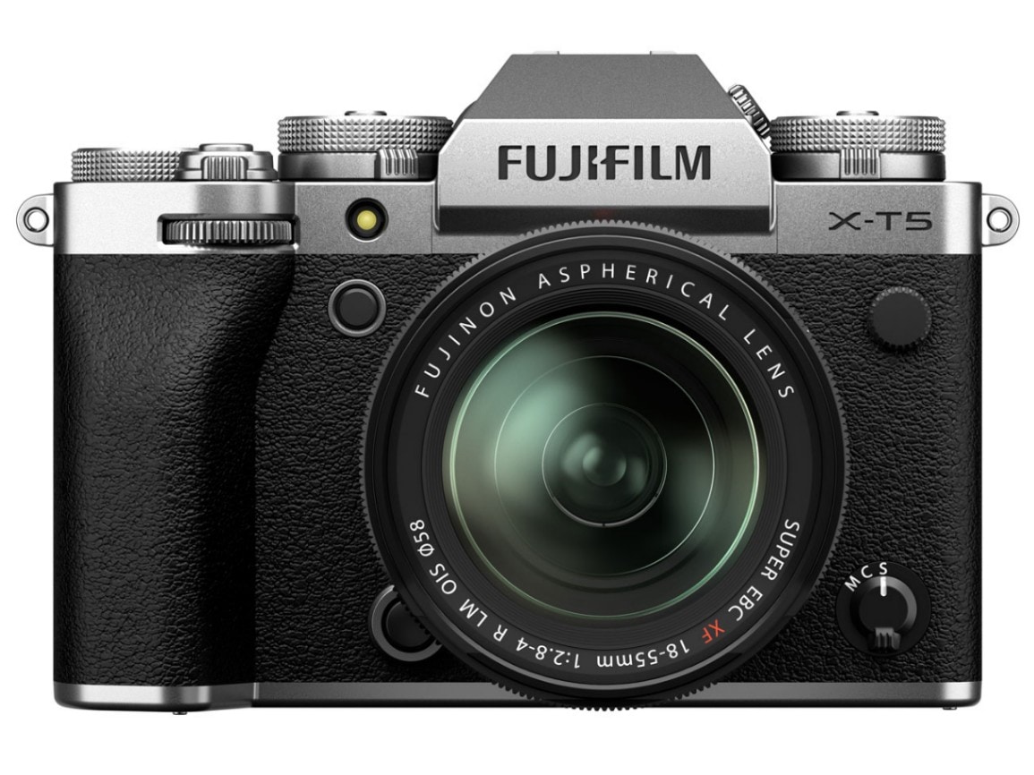 新品」FUJIFILM (富士フィルム) X-T5 ボディ [シルバー] | カメラ