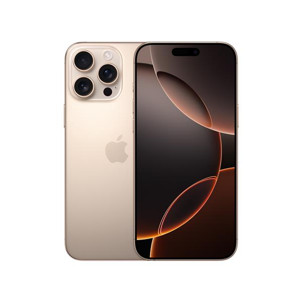 iPhone 16 Pro Max 512GB desert 金 Apple MYWN3J/A 未開封 SIM