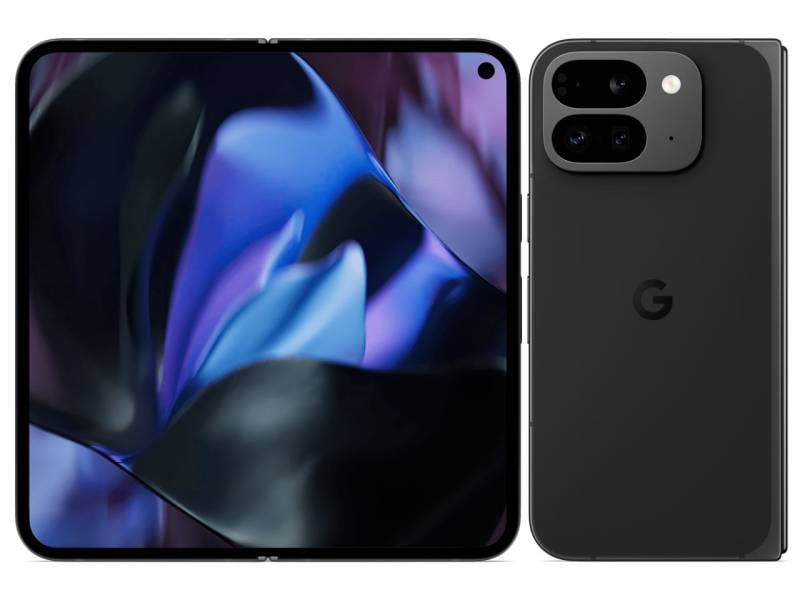 新品 Google Pixel 9 Pro Fold 512GB SIMフリー [Obsidian