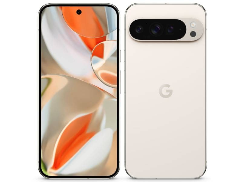 Google Pixel 9 Pro XL 128GB SIMフリー [Porcelain] | 携帯電話
