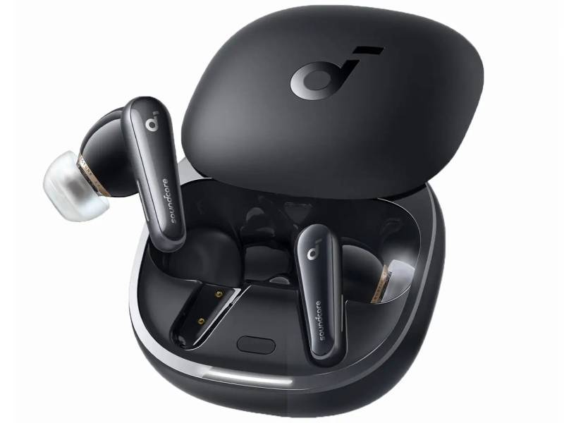 【新品】アンカーSoundcoreLiberty4ミッドナイトブラック Anker(アンカー)Soundcore Liberty 4 A3953N11 [ミッドナイトブラック