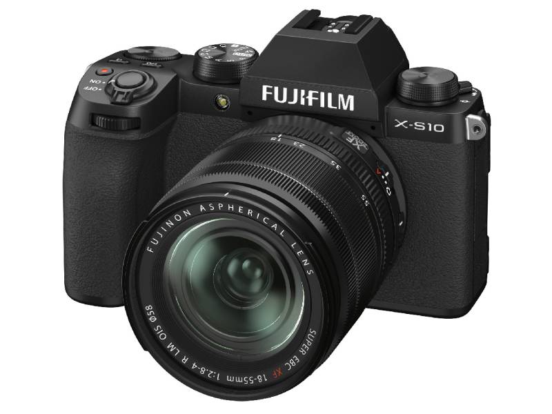 Fujifilm デジタル一眼レフカメラ 18-55mmレンズ
