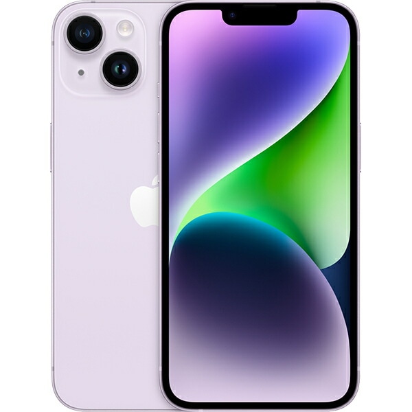 Apple（アップル） iPhone 14 512GB Purple MPX83J/A 未開封 SIM