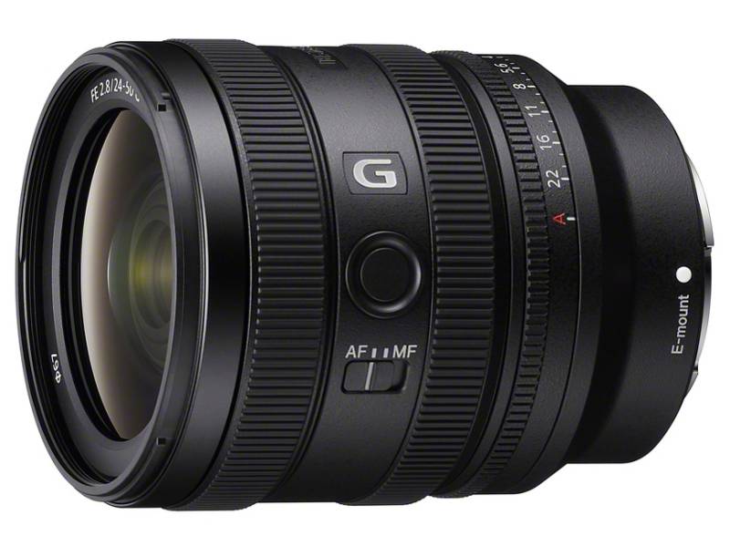 新品印あり SONY(ソニー) FE 24-50mm F2.8 G SEL2450G | カメラ