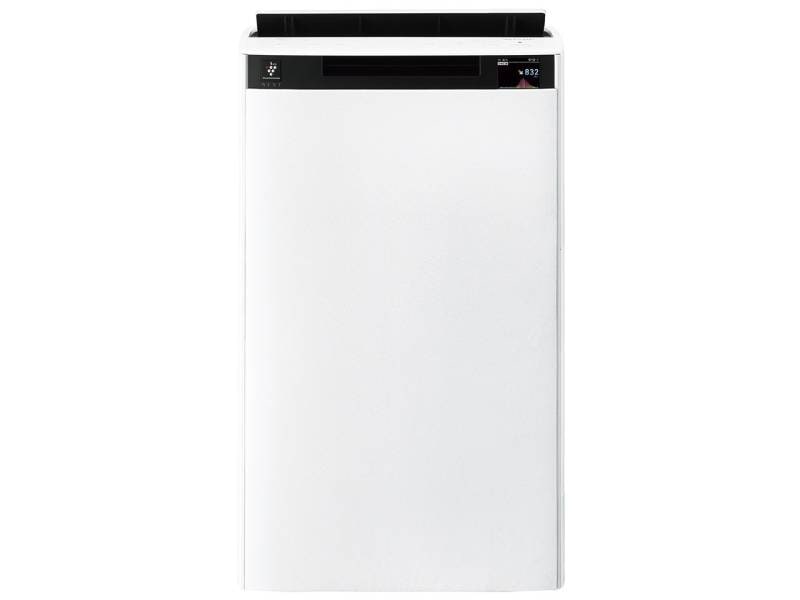 SHARP - 新品未使用 1年保証 シャープ 加湿空気清浄機 KI-LX75-W ホワイト 新品未使用 1年保証 シャープ 加湿空気清浄機 KI-LX75-W ホワイト
