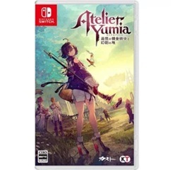 ユミアのアトリエ ～追憶の錬金術士と幻創の地～ [Nintendo